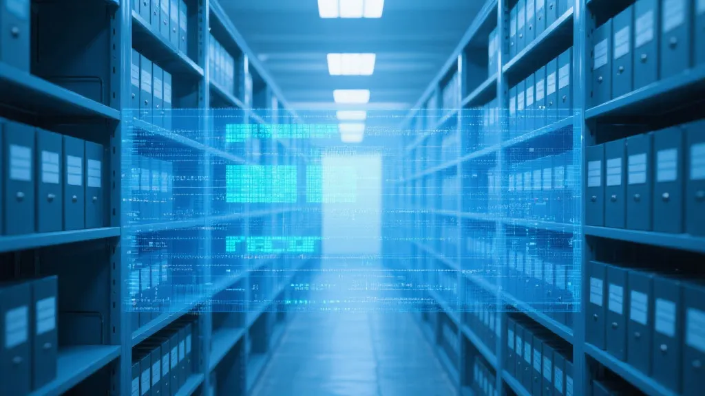 信息归档与透明机制占位图