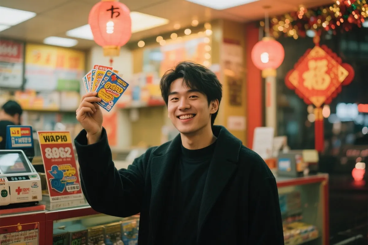 潍坊诸城小伙刮中“行大运”100万：新年首奖点亮婚房与爱情